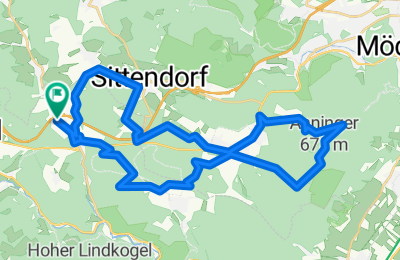 Open this route in the Bikemap app