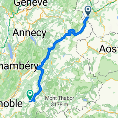 ALPOK EXPEDÍCIÓ (2015) 10. nap - Szerda