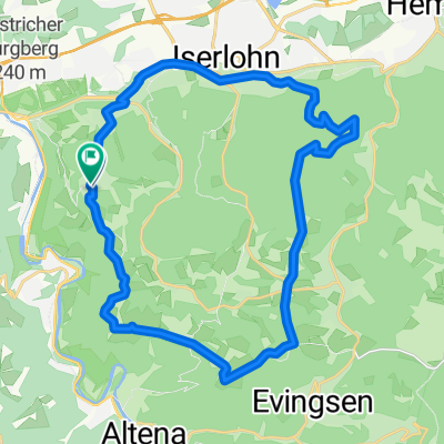 Hilborn komplett express