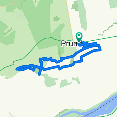 Maratonul Dunarii traseul lung 1