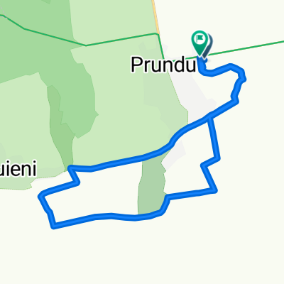 Maratonul Dunarii traseul scurt 1