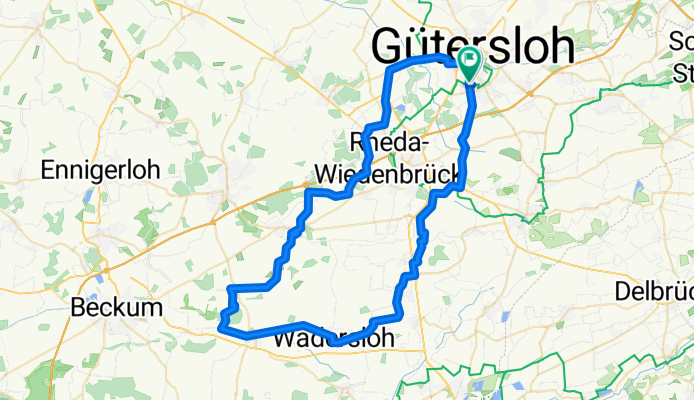 Kattenstrot Stromberg Rheda Kattenstrot