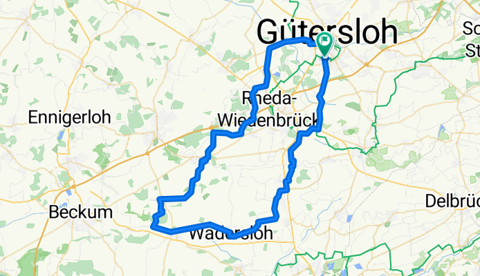 Diese Route in Bikemap Web öffnen