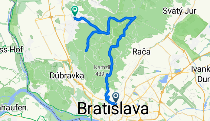 Bajkula-Biely Kriz-Kacin-Marianka