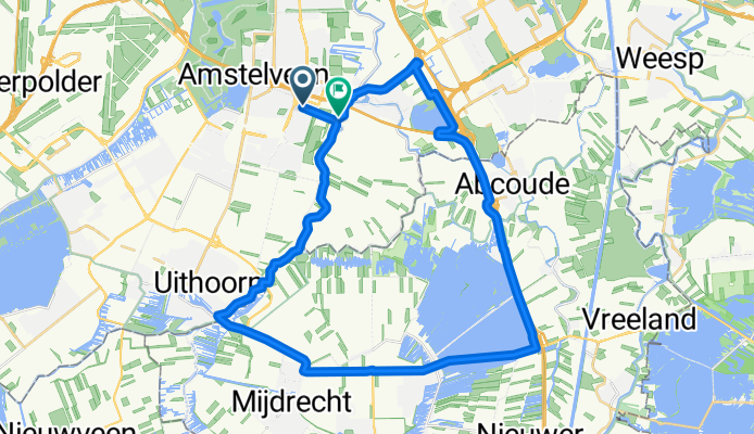 Open this route in Bikemap Web
