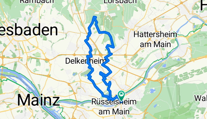 RV Opel 1888 CTF Tour 2