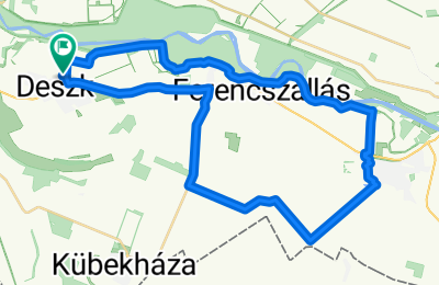 Open this route in the Bikemap app