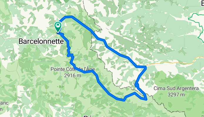 Open this route in Bikemap Web