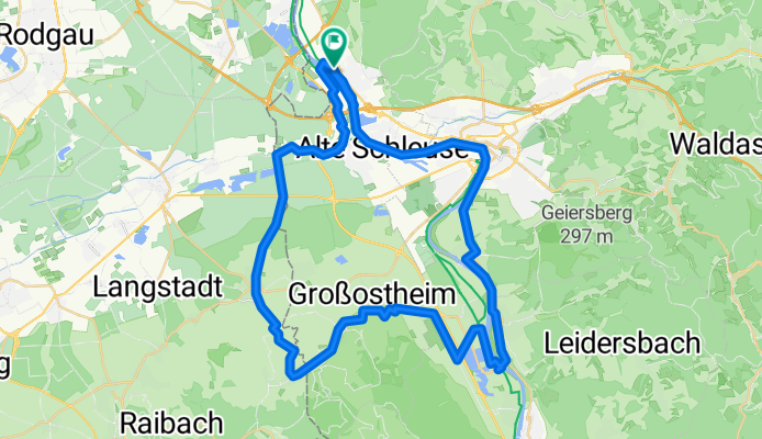 Bachgau