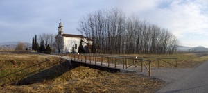 Highlight 15 along the Bikemap route "Hotel Franz - Itinerario 1 - Valle del Preval"