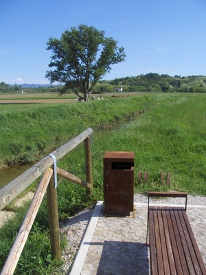 Highlight 17 along the Bikemap route "Hotel Franz - Itinerario 1 - Valle del Preval"