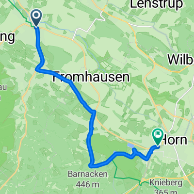 Heiligenk. Externst. Horn