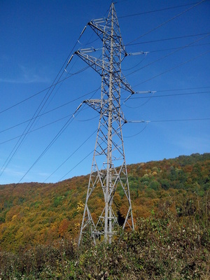 Highlight 13 along the Bikemap route "Oravita -Anina"