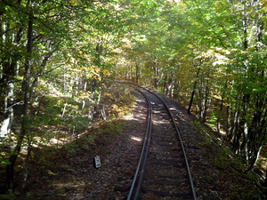 Highlight 8 along the Bikemap route "Oravita -Anina"