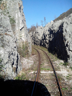 Highlight 5 along the Bikemap route "Oravita -Anina"