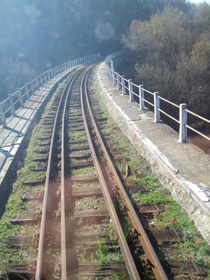 Highlight 2 along the Bikemap route "Oravita -Anina"