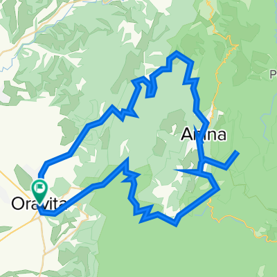 Oravita -Anina