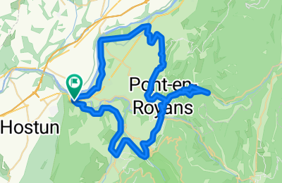 Open this route in the Bikemap app