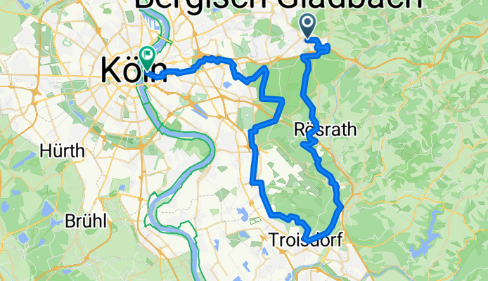 Diese Route in Bikemap Web öffnen