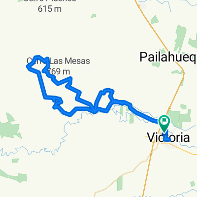 la turbina 2015. xcm 75 km