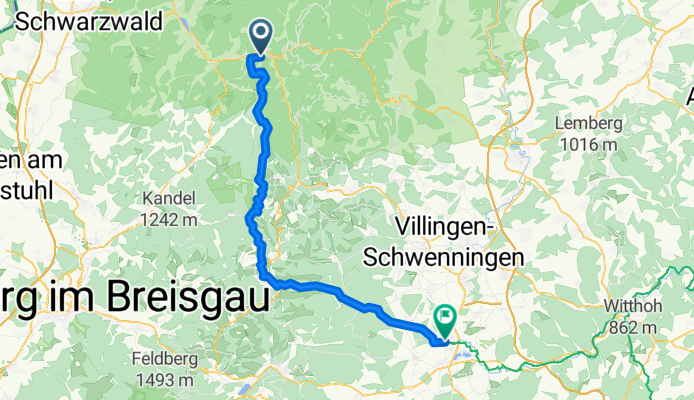 Diese Route in Bikemap Web öffnen