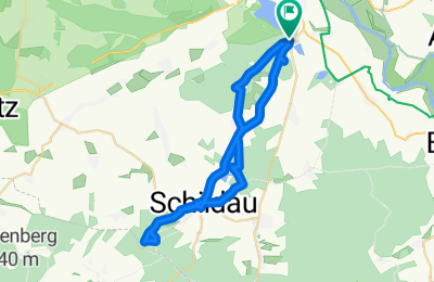 Open this route in the Bikemap app