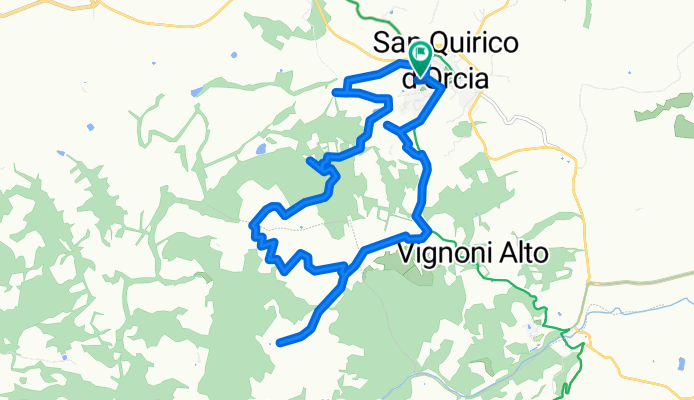 poggio al Vento