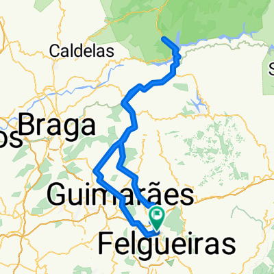 Felgueiras - S.bento