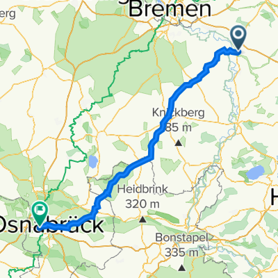 TRM 2015 Dag 2 Verden - Osnabrück