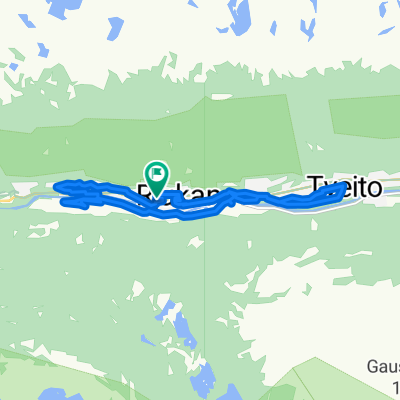 Vita Velo Rjukan By
