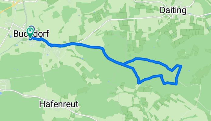 Nachtrunde Kaufholz