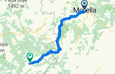 Open this route in the Bikemap app