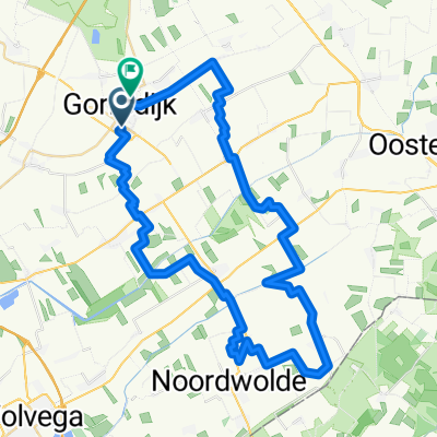 ATB test Gorredijk Appelscha