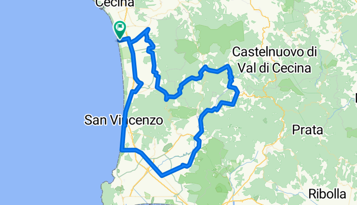 Diese Route in Bikemap Web öffnen