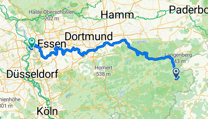 Diese Route in Bikemap Web öffnen