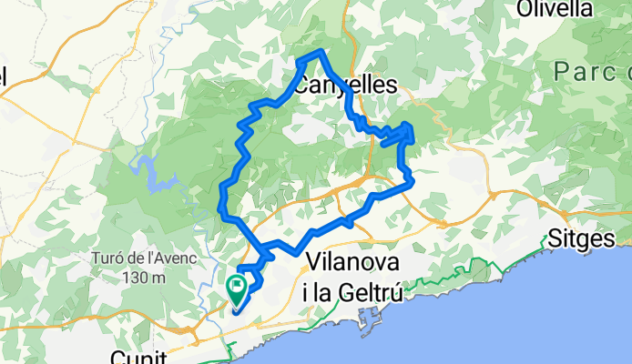 Open this route in Bikemap Web