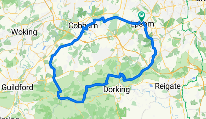 Diese Route in Bikemap Web öffnen