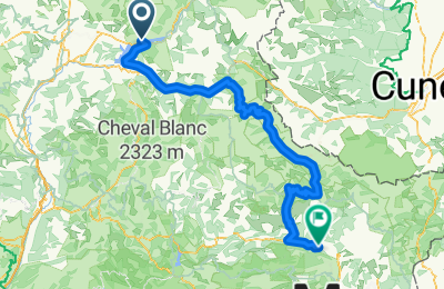 Open this route in the Bikemap app