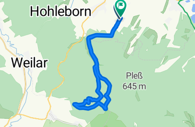 Open this route in the Bikemap app