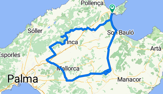 Sta Lluçia-Tofla-Bonnany