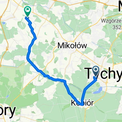 tychy- chudow-zamek