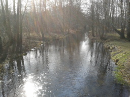 Point fort 2 sur l’itinéraire Bikemap « Rund Krüppelsee »