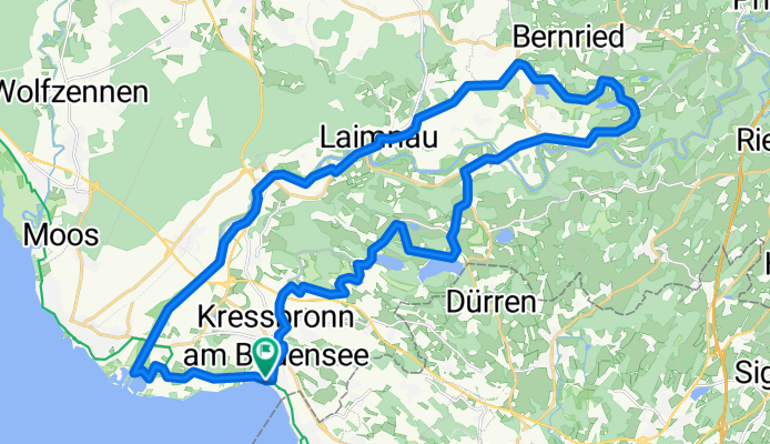Diese Route in Bikemap Web öffnen