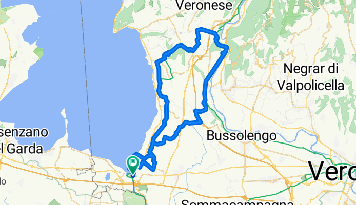 Open this route in Bikemap Web