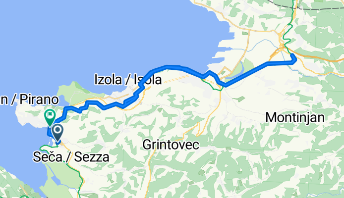 Portorož_Dekani D8
