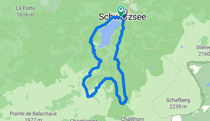 Diese Route in Bikemap Web öffnen