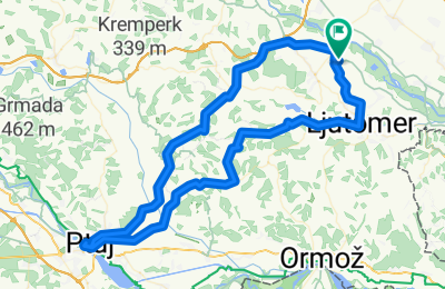 Open this route in the Bikemap app