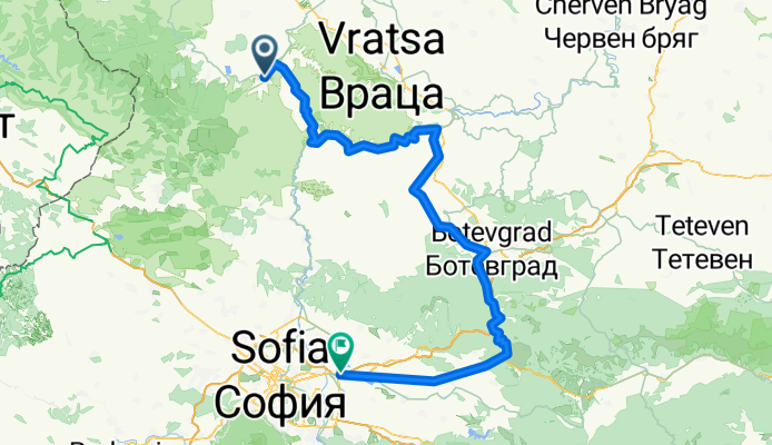 Open this route in Bikemap Web