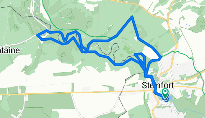 Open this route in Bikemap Web