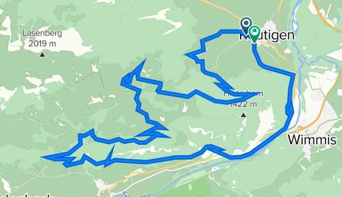 Open this route in Bikemap Web